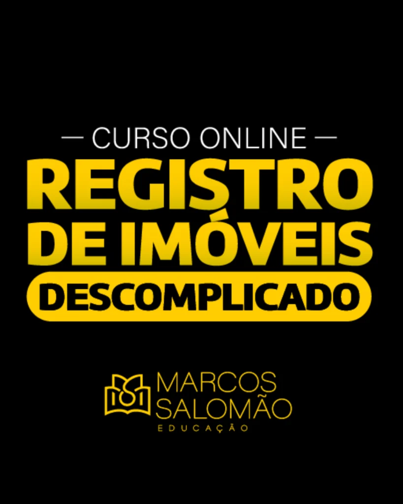 curso professor salomão