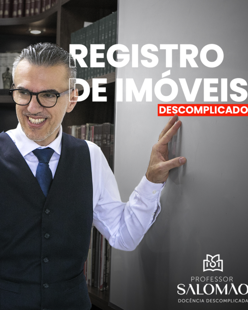 professor salomão curso