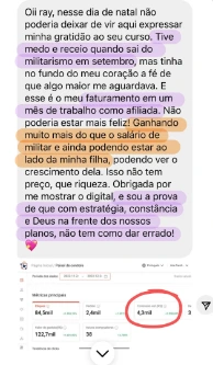 Metodo Lucrando como Afiliada da Rayane Oliveira é bom