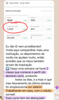 Método Lucrando como Afiliada é bom