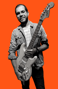 Rodrigo Ferrarezi curso guitarra intensiva