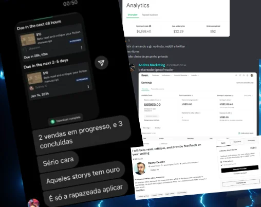 curso de beta reader realmente vale a pena