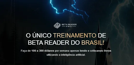 Beta Reader Pro vale a pena mesmo