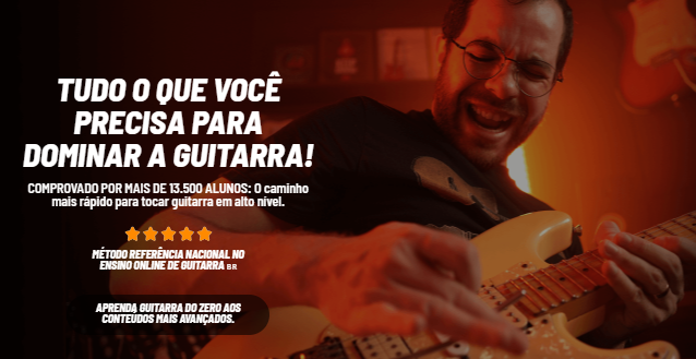 guitarra intensiva realmente vale a pena