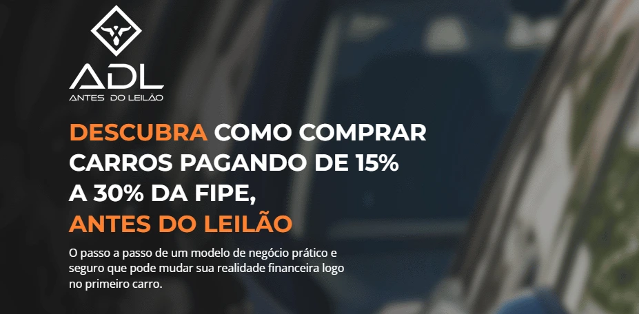 metodo adl comprando antes do leilão realmente vale a pena?